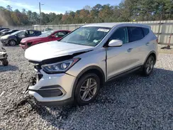 5XYZTDLB8JG513592 2018 HYUNDAI SANTA FE