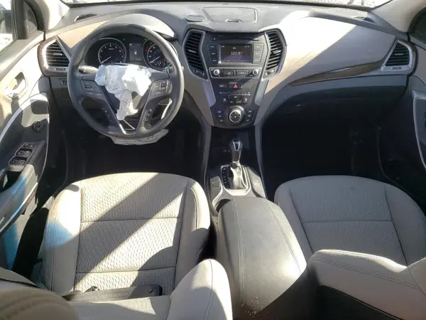5XYZTDLB8JG513592 2018 HYUNDAI SANTA FE - Image 8