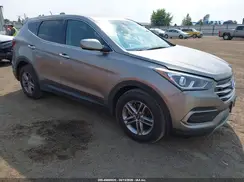 5XYZTDLB8JG523281 2018 HYUNDAI SANTA FE