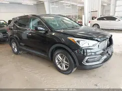 5XYZTDLB8JG525712 2018 HYUNDAI SANTA FE
