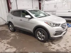 5XYZTDLB8JG525970 2018 HYUNDAI SANTA FE
