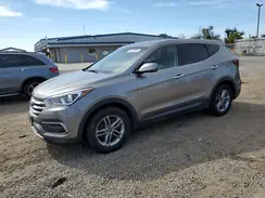 5XYZTDLB8JG526018 2018 HYUNDAI SANTA FE