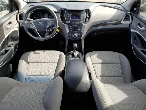 5XYZTDLB8JG526018 2018 HYUNDAI SANTA FE - Image 8