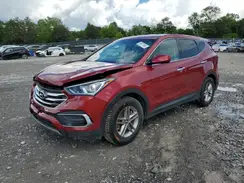5XYZTDLB8JG532613 2018 HYUNDAI SANTA FE