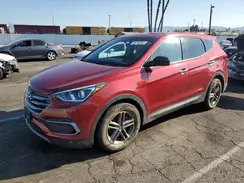 5XYZTDLB8JG532983 2018 HYUNDAI SANTA FE