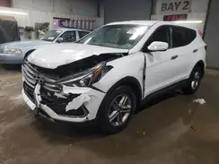 5XYZTDLB8JG533244 2018 HYUNDAI SANTA FE