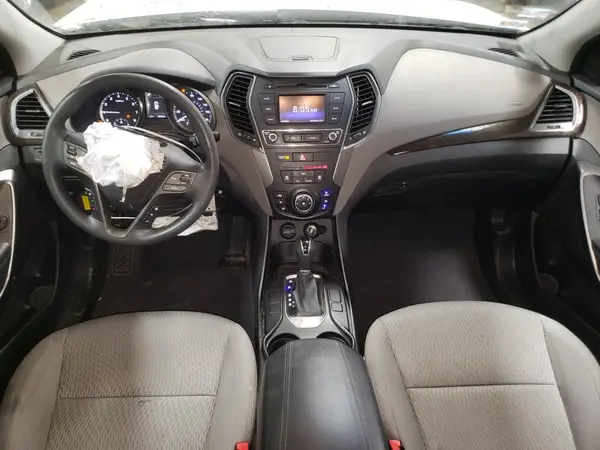 5XYZTDLB8JG533244 2018 HYUNDAI SANTA FE - Image 8