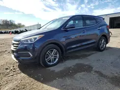 5XYZTDLB8JG540355 2018 HYUNDAI SANTA FE