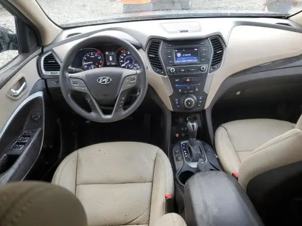 5XYZTDLB8JG542848 2018 HYUNDAI SANTA FE - Image 8