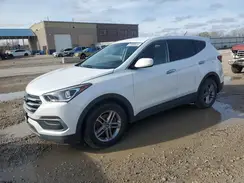 5XYZTDLB8JG546222 2018 HYUNDAI SANTA FE