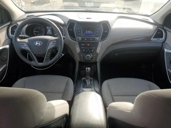 5XYZTDLB8JG546222 2018 HYUNDAI SANTA FE - Image 8