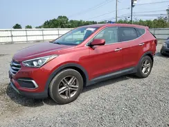 5XYZTDLB8JG546673 2018 HYUNDAI SANTA FE