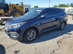 5XYZTDLB8JG546804 2018 HYUNDAI SANTA FE
