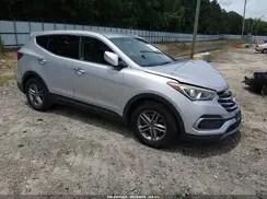 5XYZTDLB8JG547855 2018 HYUNDAI SANTA FE