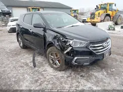 5XYZTDLB8JG548052 2018 HYUNDAI SANTA FE