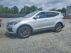 5XYZTDLB8JG549069 2018 HYUNDAI SANTA FE
