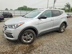 5XYZTDLB8JG550626 2018 HYUNDAI SANTA FE