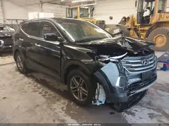 5XYZTDLB8JG551419 2018 HYUNDAI SANTA FE