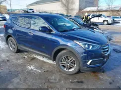 5XYZTDLB8JG552330 2018 HYUNDAI SANTA FE