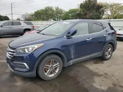 5XYZTDLB8JG552408 2018 HYUNDAI SANTA FE