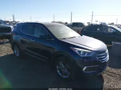 5XYZTDLB8JG552411 2018 HYUNDAI SANTA FE