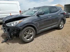 5XYZTDLB8JG560444 2018 HYUNDAI SANTA FE