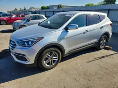 5XYZTDLB8JG560766 2018 HYUNDAI SANTA FE