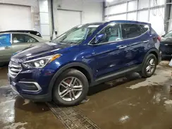 5XYZTDLB8JG561920 2018 HYUNDAI SANTA FE