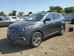 5XYZTDLB8JG572559 2018 HYUNDAI SANTA FE