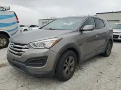 5XYZTDLB9GG318688 2016 HYUNDAI SANTA FE