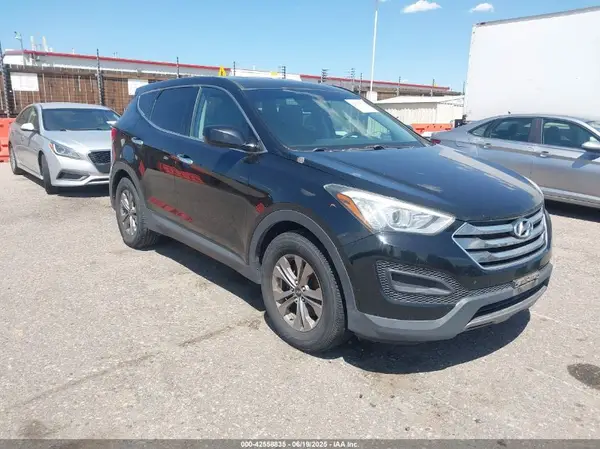 5XYZTDLB9GG318920 2016 HYUNDAI SANTA FE - Image 1