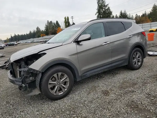5XYZTDLB9GG319534 2016 HYUNDAI SANTA FE - Image 1