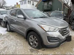 5XYZTDLB9GG323261 2016 HYUNDAI SANTA FE