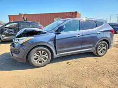 5XYZTDLB9GG323633 2016 HYUNDAI SANTA FE