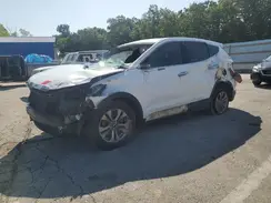 5XYZTDLB9GG327584 2016 HYUNDAI SANTA FE