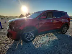 5XYZTDLB9GG331408 2016 HYUNDAI SANTA FE