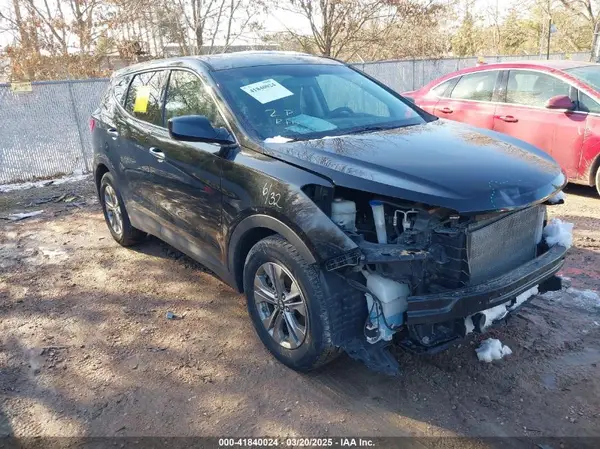 5XYZTDLB9GG338004 2016 HYUNDAI SANTA FE - Image 1
