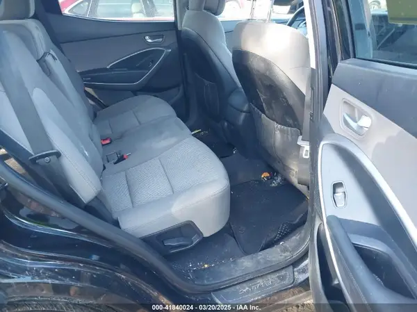 5XYZTDLB9GG338004 2016 HYUNDAI SANTA FE - Image 8