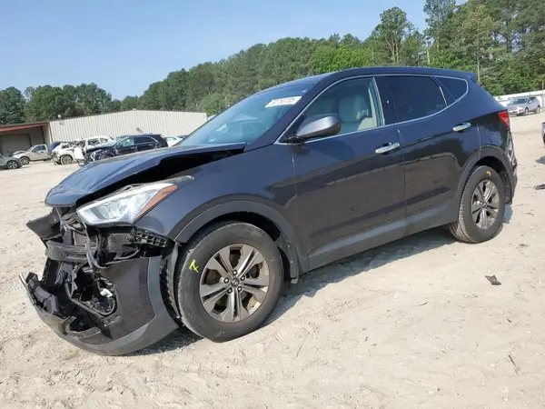 5XYZTDLB9GG347544 2016 HYUNDAI SANTA FE - Image 1