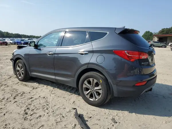 5XYZTDLB9GG347544 2016 HYUNDAI SANTA FE - Image 2
