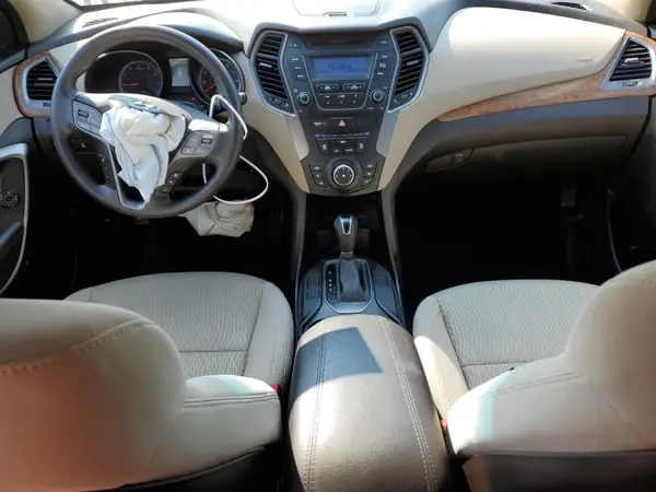 5XYZTDLB9GG347544 2016 HYUNDAI SANTA FE - Image 8