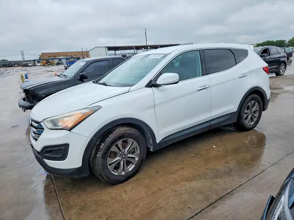 5XYZTDLB9GG349102 2016 HYUNDAI SANTA FE