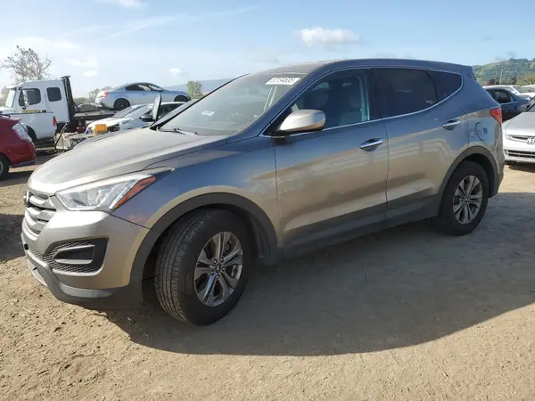 5XYZTDLB9GG362092 2016 HYUNDAI SANTA FE - Image 1