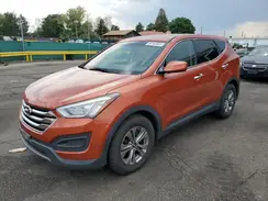 5XYZTDLB9GG363307 2016 HYUNDAI SANTA FE