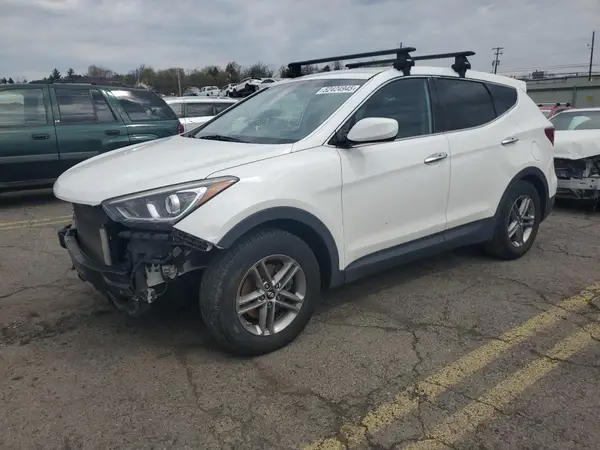 5XYZTDLB9HG383333 2017 HYUNDAI SANTA FE - Image 1