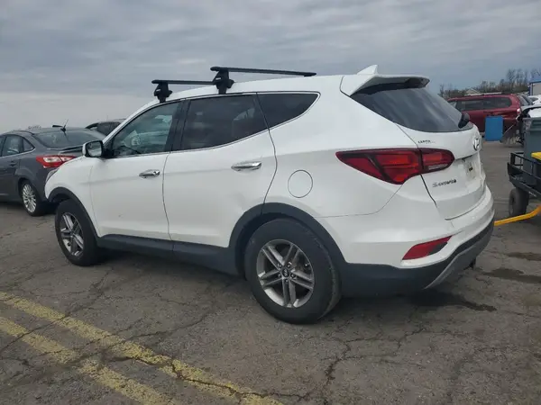 5XYZTDLB9HG383333 2017 HYUNDAI SANTA FE - Image 2