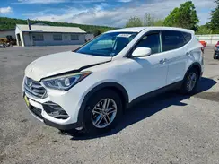 5XYZTDLB9HG383378 2017 HYUNDAI SANTA FE