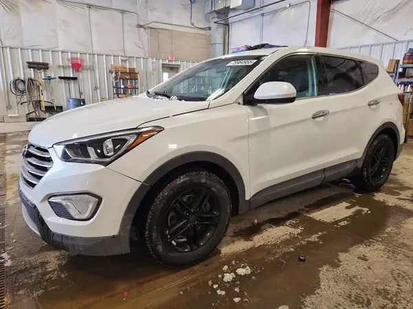 5XYZTDLB9HG385647 2017 HYUNDAI SANTA FE