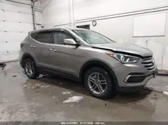 5XYZTDLB9HG392906 2017 HYUNDAI SANTA FE