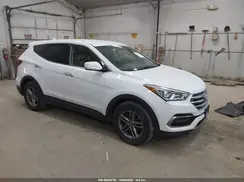 5XYZTDLB9HG394705 2017 HYUNDAI SANTA FE